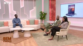 Imagem de Jo�o Branco, Eliana Rosa, Edivaldo Sim�o, Pd Cust�dio, Fernando Kawendimba, Catiline Tavares Costa, Lucky Boy e Isabel
