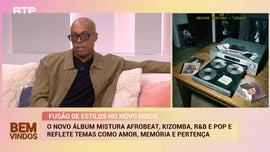 Imagem de Ale D�Afrique, Bonif�cio Aurio, Sollange Binha, Nelson Freitas, Kitutes � Mangol�, GIANT e Rods Wire