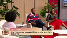 Imagem de Ramedi Terra Vit�ria, In�s Gomes, Wagner Rodrigues, Tita Pipoka, Cristina Silva, Jane Pereira, Sil�sio Carvalho, Isla Fe