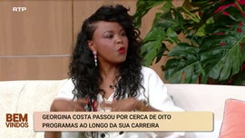 Imagem de M�rio Mendes, Neuza Reis, Tia Em�lia, Georgina Costa, Joel Baphs, El Dope 2.0 e Mar�lia Janu�rio