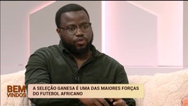 Imagem de Carina Vanessa, Rachide Incote, Ester Pereira, Joel Pina (Joelio), Cutana Carvalho e Walter Ananaz