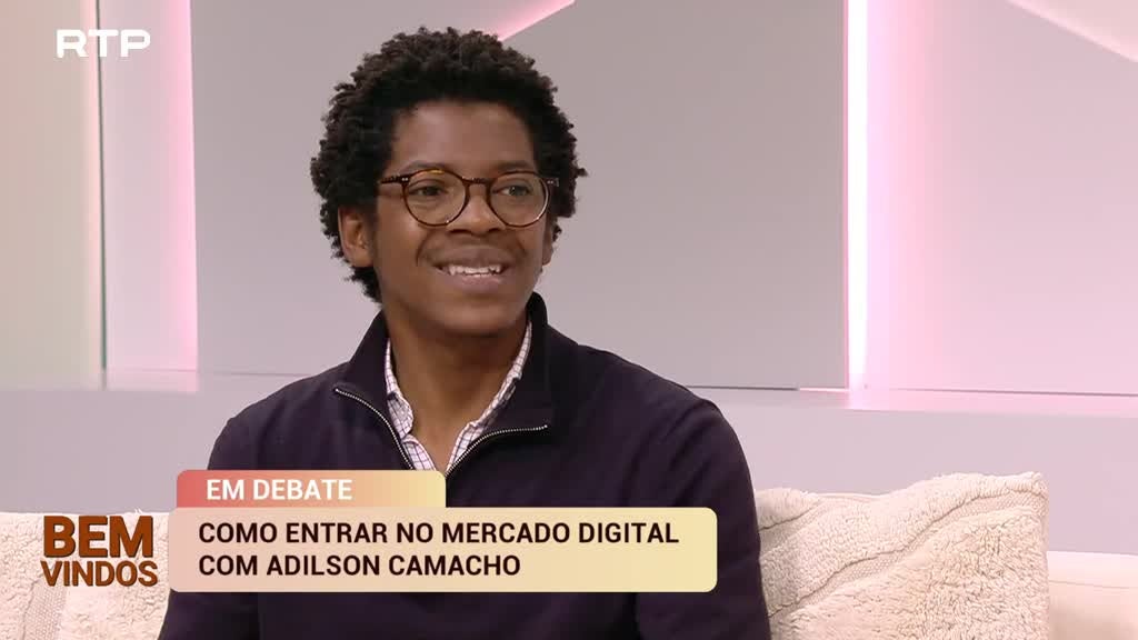 Imagem de Bem-vindos - Alda Barros, Ivanildo Cunha, Ana Josefa Cardoso, Adilson Camacho, Clara Marques, Fábio Dance e Manfer Junior