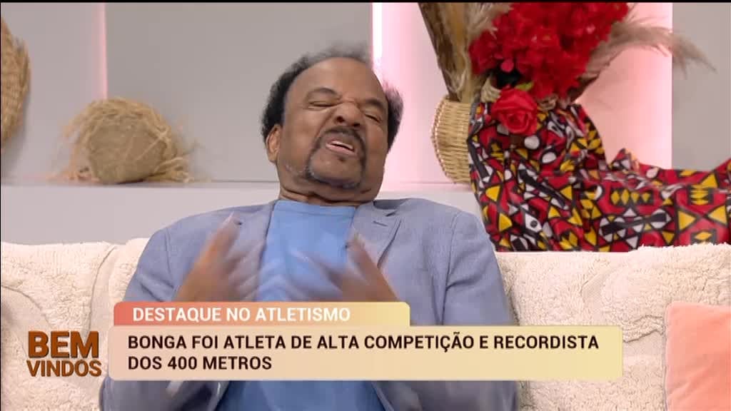 Imagem de Bem-vindos - Dia de África - Bernardeth, Ana Doba, Omar, Ebrima, Tony Fortes, Bonga, Inocência Matta, César Chiyaya e Panchita