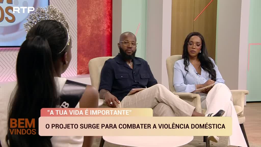 Imagem de Bem-vindos - Cleive Eliete, Aurora Mavi, Blick Rocha e P2Fella