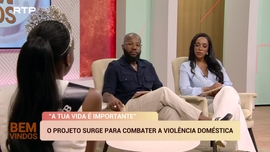 Imagem de Cleive Eliete, Aurora Mavi, Blick Rocha e P2Fella