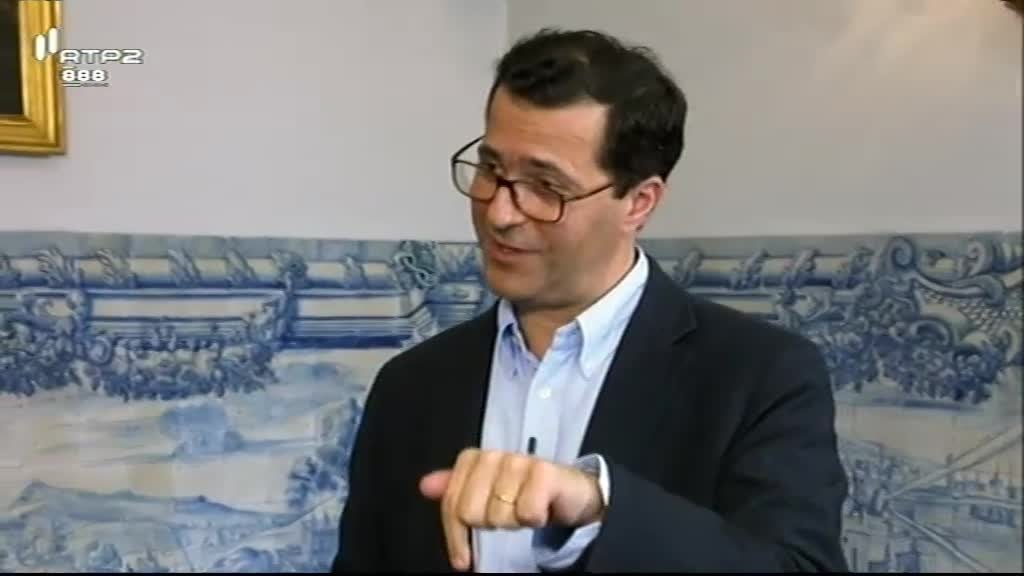 Imagem do Programa / Episiódio - Visita Guiada - Sala da Aula da Esfera, no Hospital de São José; e Museu da Marinha, em Lisboa