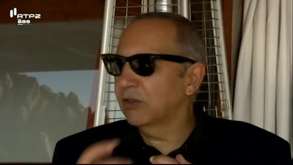 Imagem do Programa / Episiódio - Visita Guiada - Casa de Chá da Boa Nova, em Leça da Palmeira