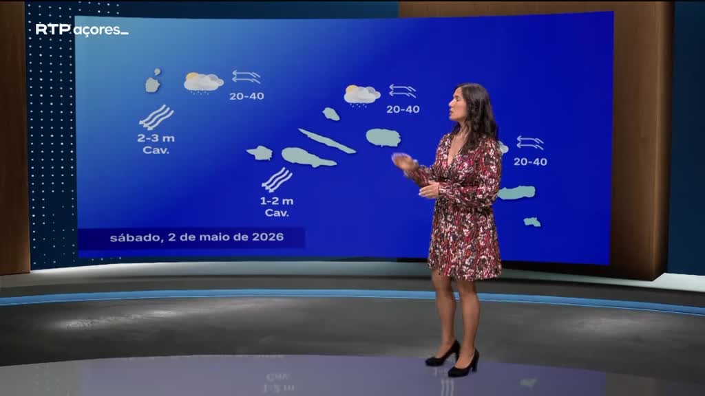 Imagem de Meteorologia Açores