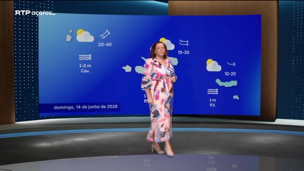 Imagem de Meteorologia Açores