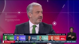 Imagem de Presidenciais 2026 - Noite Eleitoral