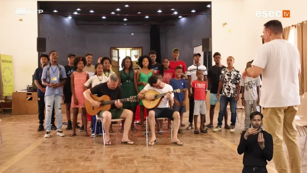 Imagem de ESEC TV