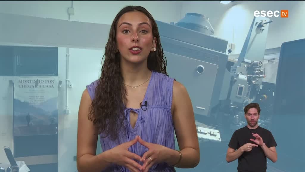 Imagem de ESEC TV