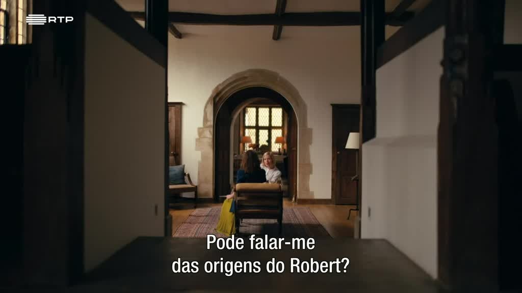 Imagem de Lucy Worsley Investiga - A Conspiração da Pólvora