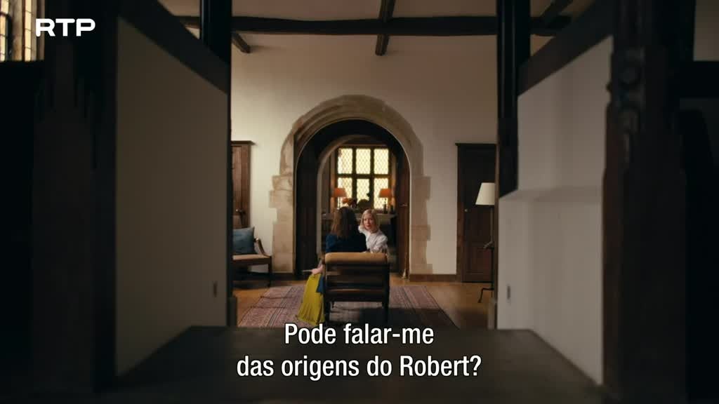 Imagem de Lucy Worsley Investiga - A Conspiração da Pólvora