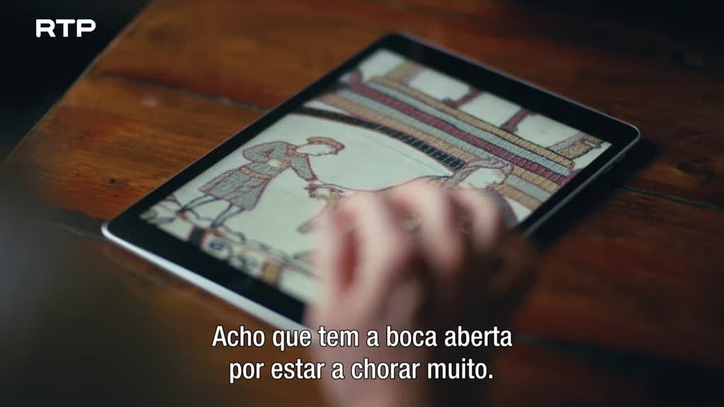 Imagem de Lucy Worsley Investiga - Guilherme, O Conquistador