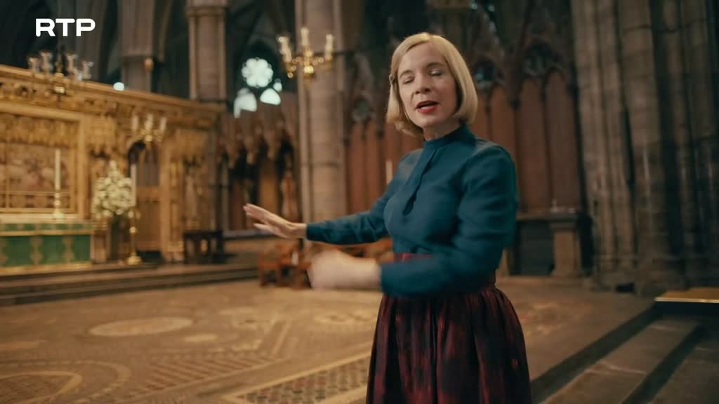 Imagem de Lucy Worsley Investiga - Bloddy Mary