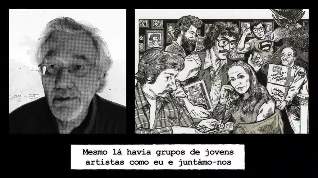 Imagem de Cinekomix!!! - Denis Kitchen