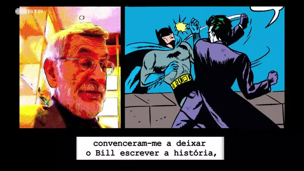 Imagem de Cinekomix!!! - Jerry Robinson