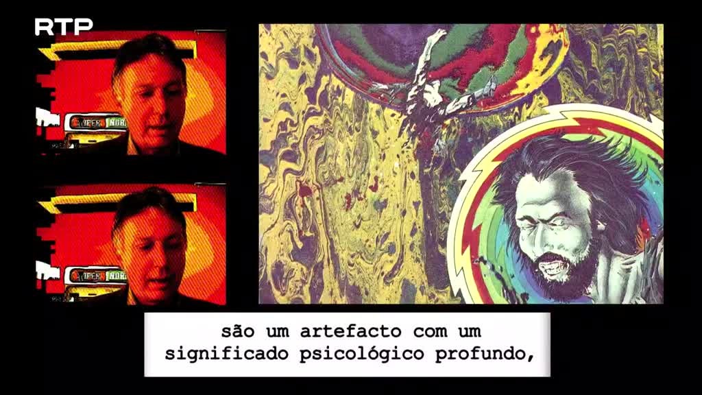 Imagem de Cinekomix!!! - Rick Veitch