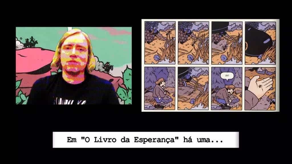 Imagem de Cinekomix!!! - Tommi Musturi