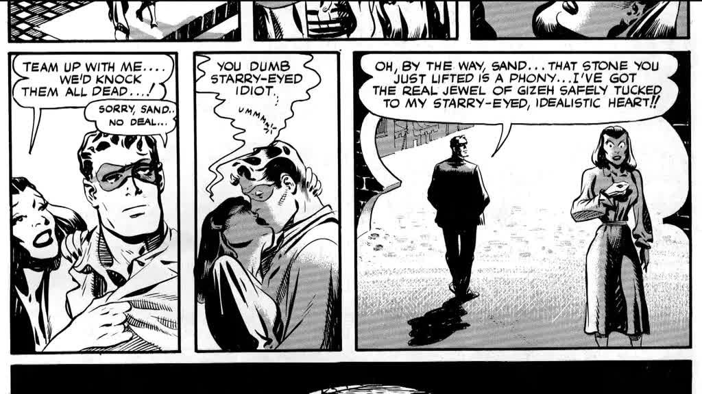 Imagem de Cinekomix!!! - Will Eisner