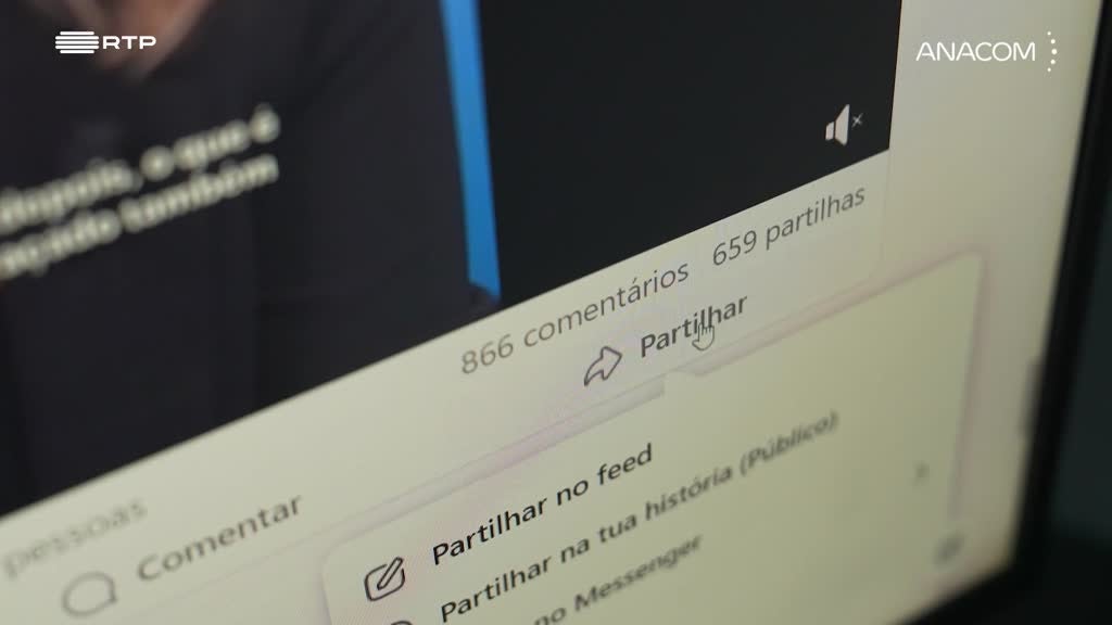 Imagem de Dicas.ANACOM - Que Cuidados Devo Ter Com a Desinformação Online?
