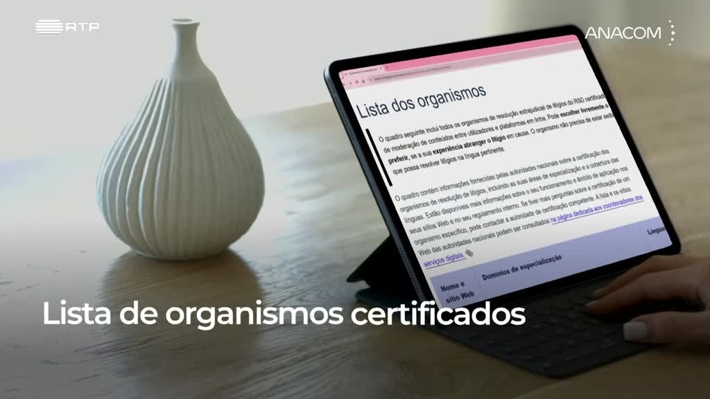 Imagem de Dicas.ANACOM - Resolver Conflitos com Plataformas Online