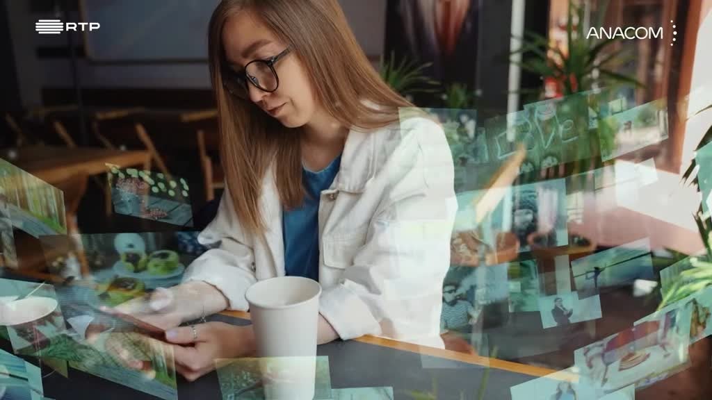 Imagem de Dicas.ANACOM - Como Gerir a Minha Pegada Digital?