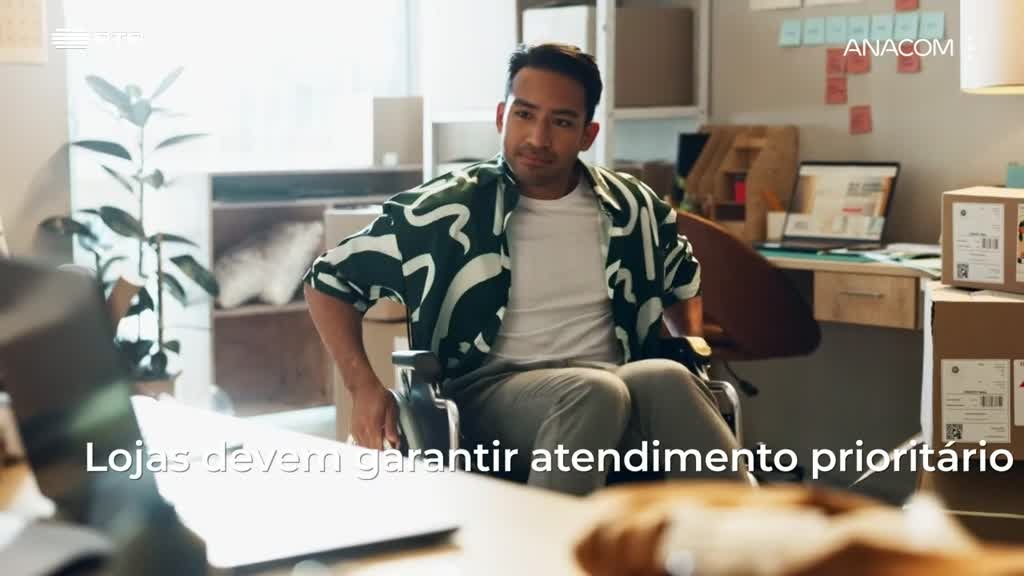 Imagem de Dicas.ANACOM - Atendimento Primeiro: Quem Tem Direito