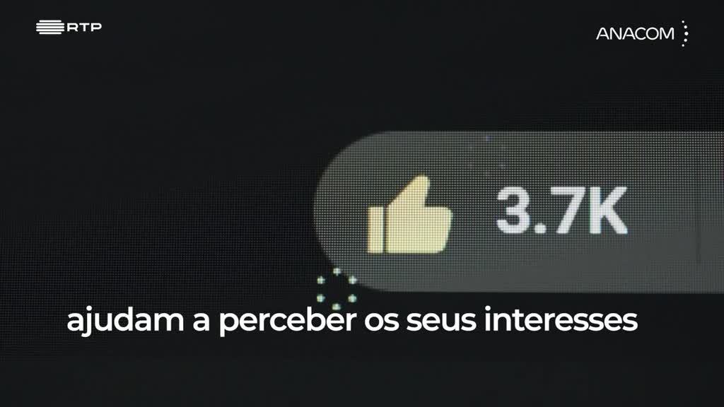 Imagem de Dicas.ANACOM - Como as Redes Escolhem o que Vê