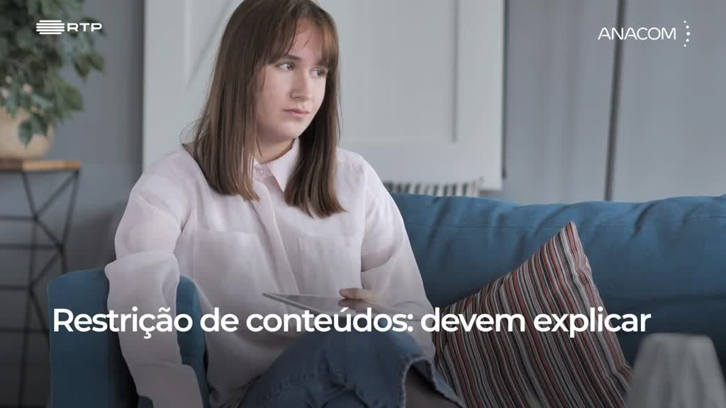 Imagem de Dicas.ANACOM - Redes Sociais: Contas Bloqueadas e Conteúdos Removidos