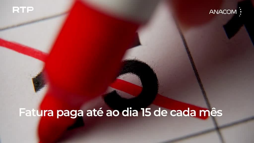 Imagem de Dicas.ANACOM - Faturação: Quando é Exigível o Pagamento?