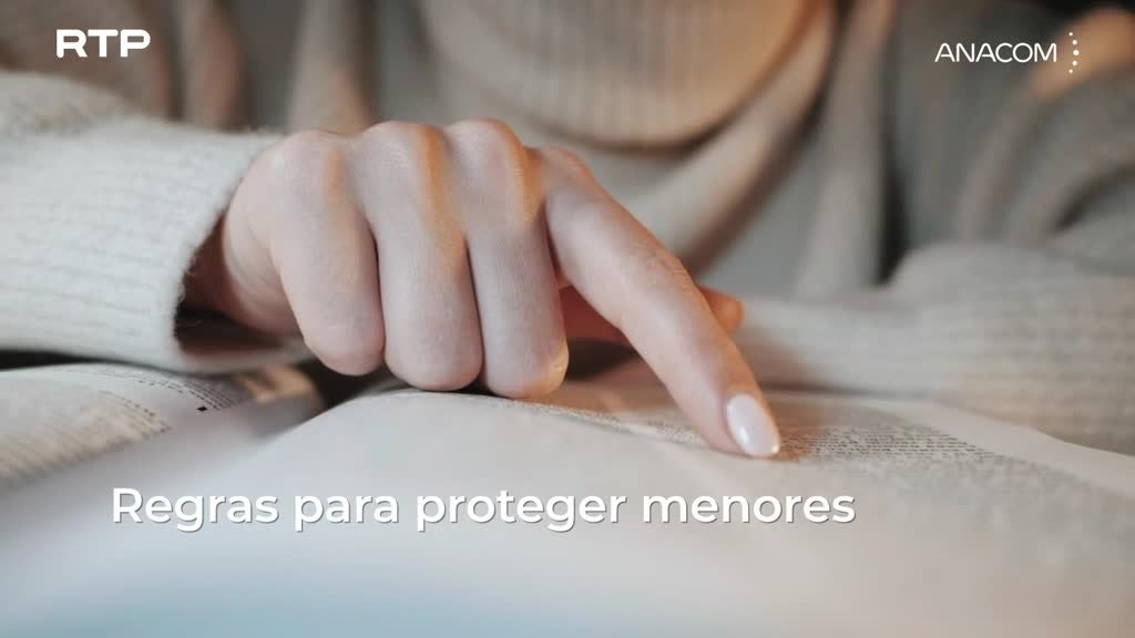 Imagem de Dicas.ANACOM - Proteger os Menores na Internet - Conheça as Novas Regras