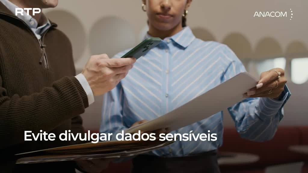 Imagem de Dicas.ANACOM - Fazer Partilhas Online: O Que Não Devo Partilhar?