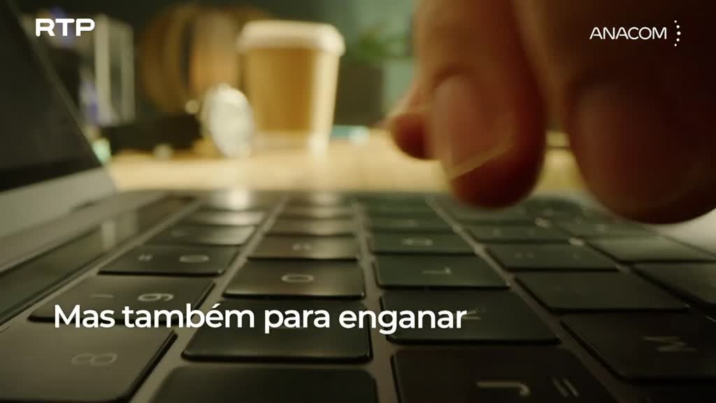 Imagem de Dicas.ANACOM - O que são Deepfakes?