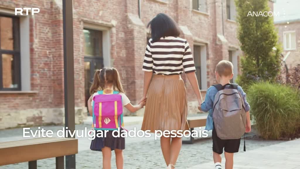 Imagem de Dicas.ANACOM - Como Fazer um uso Responsável das Redes Sociais?