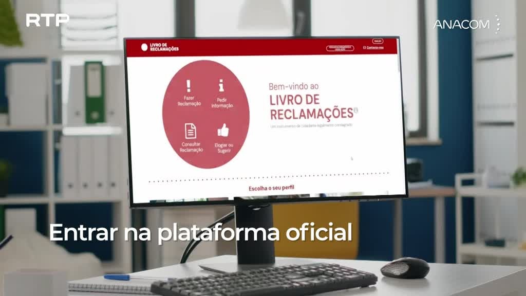 Imagem de Dicas.ANACOM - Reclamar do Operador sem Sair de Casa