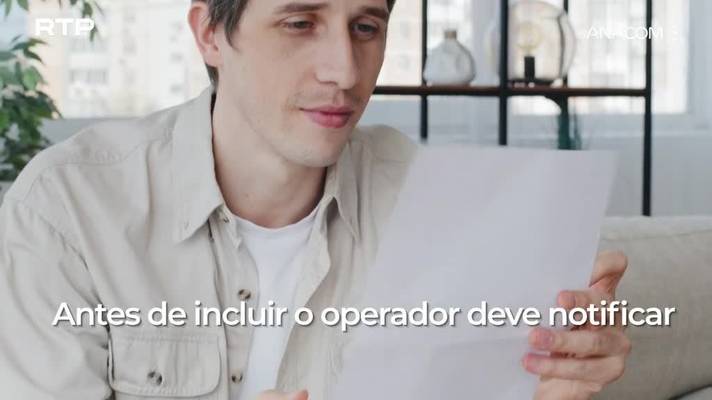 Imagem de Dicas.ANACOM - Dívidas ao Operador: Posso Ser Sinalizado?