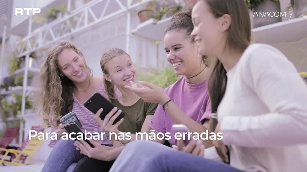 Imagem de Dicas.ANACOM - Fotos Íntimas: Porque Não Partilhar