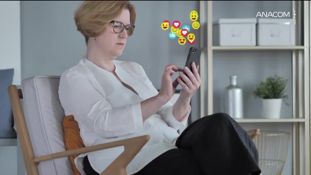 Imagem de Dicas.ANACOM - Desinformação nas redes sociais