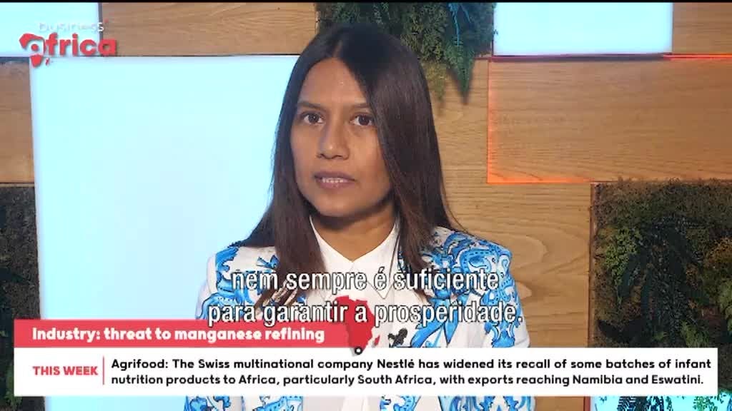 Imagem de Negócios em África - Matérias-primas Africanas na Nigéria