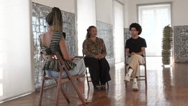 Imagem de Carlos Tavares Pedro e Madalena Bindzi