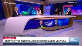 Imagem de Coment�rio Presidenciais