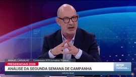 Imagem de Coment�rio Presidenciais