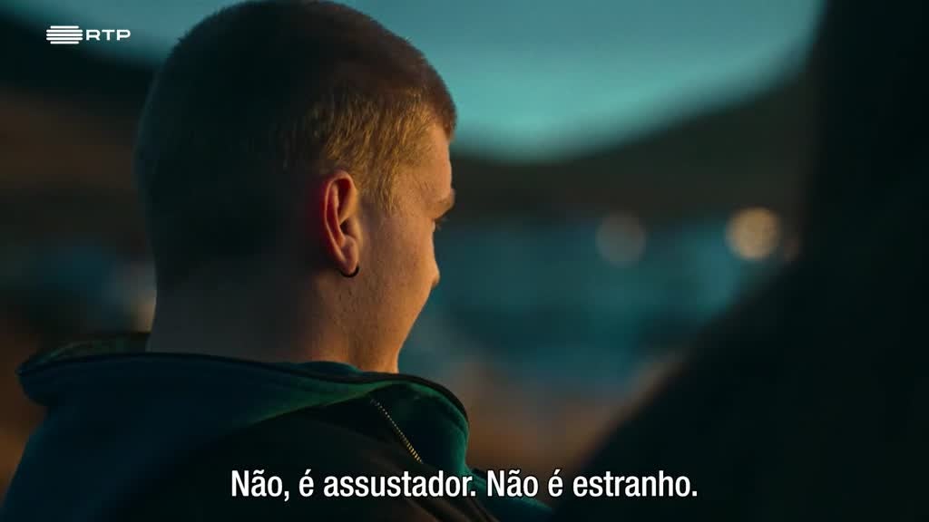 Imagem de Refúgio do Medo