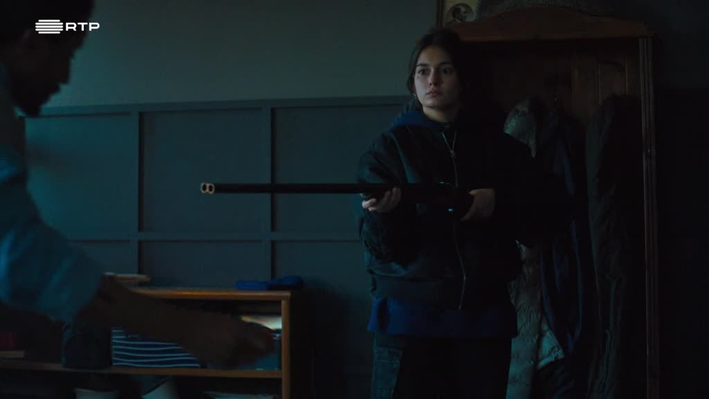 Imagem de Refúgio do Medo