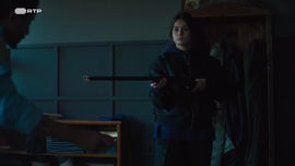 Imagem de Ref�gio do Medo