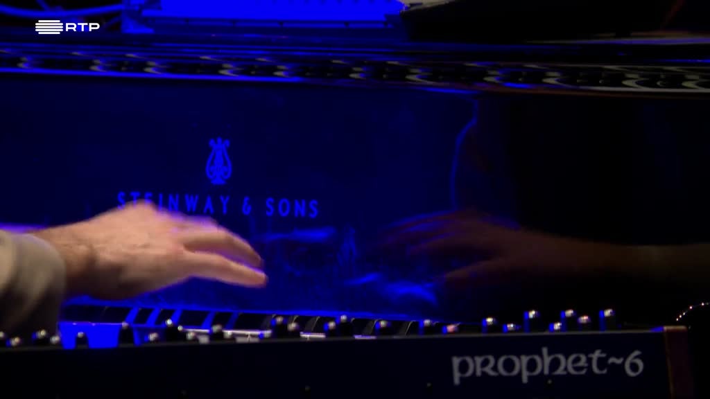 Imagem de Festa do Jazz 2025: Robinson Khoury - MY