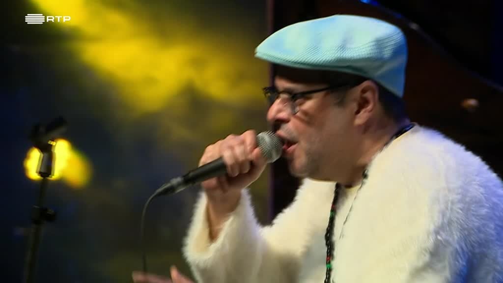 Imagem de Festa do Jazz 2025: Brian Jackson