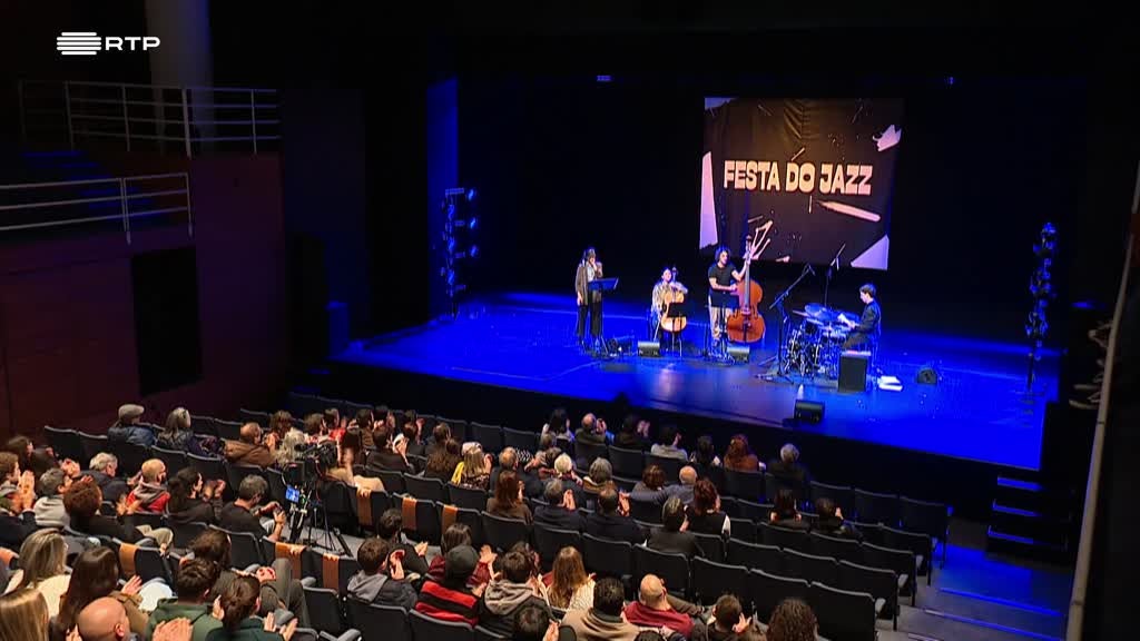 Imagem de Festa do Jazz 2025: Analogik